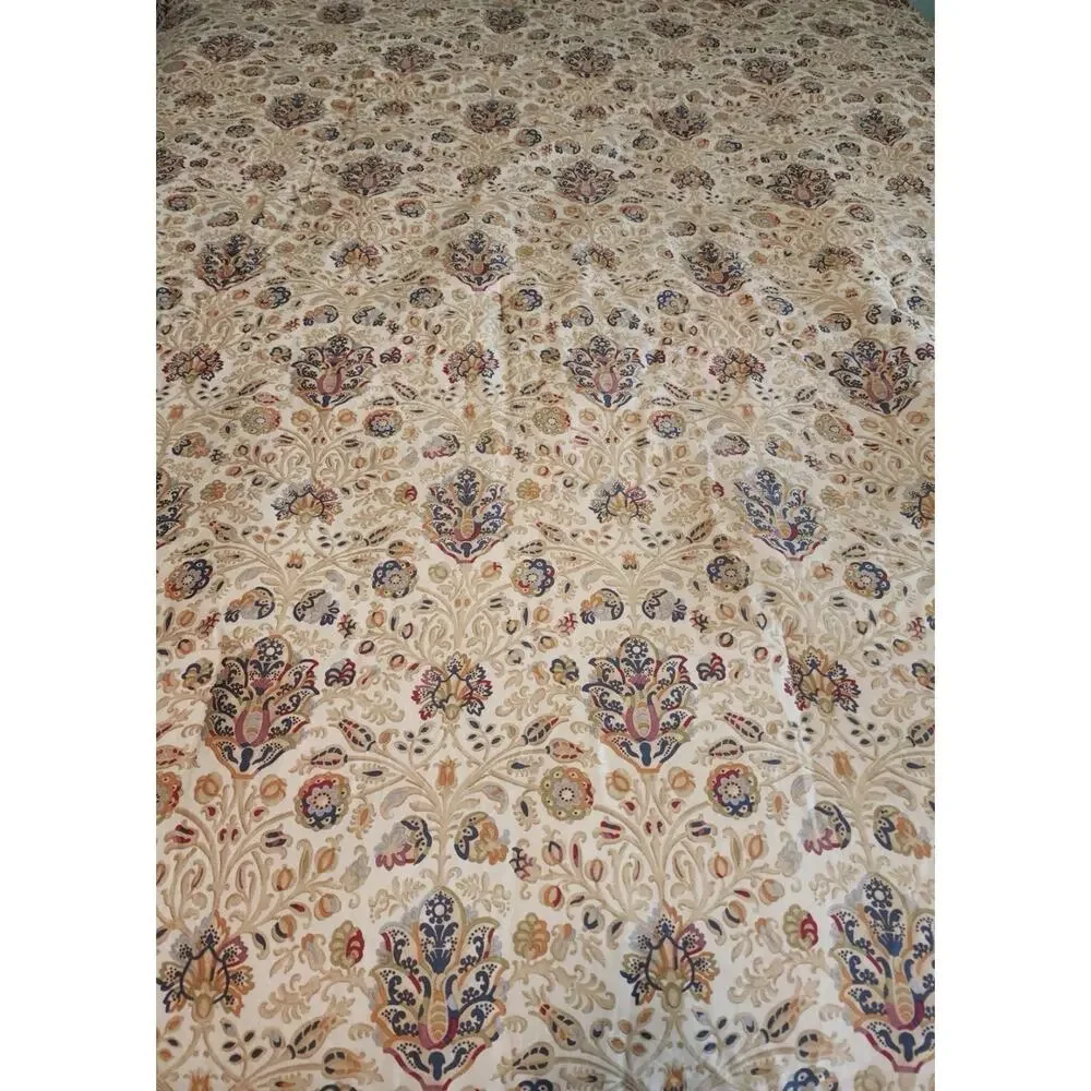 Chaps Ralph Lauren Marrakesh Casablanca King Comforter 90 X 108 100% Cotton